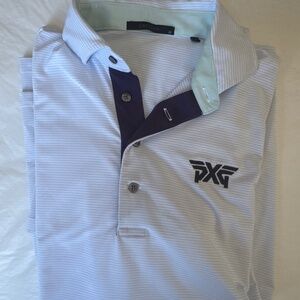 Greyson men’s golf polo size medium
